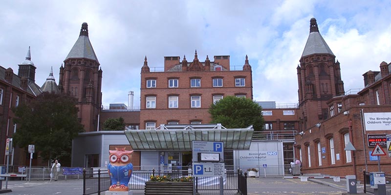 Birmingham Children's Hospital