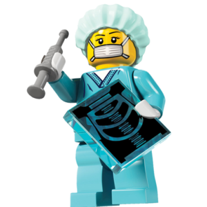 Lego Doctor