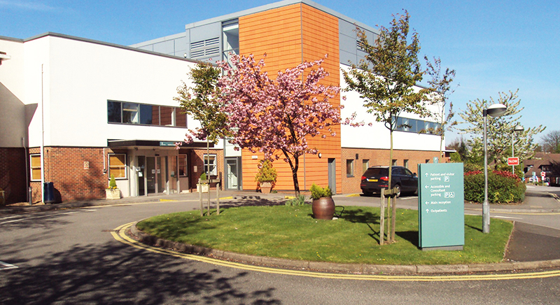 Spire Parkway Hospital